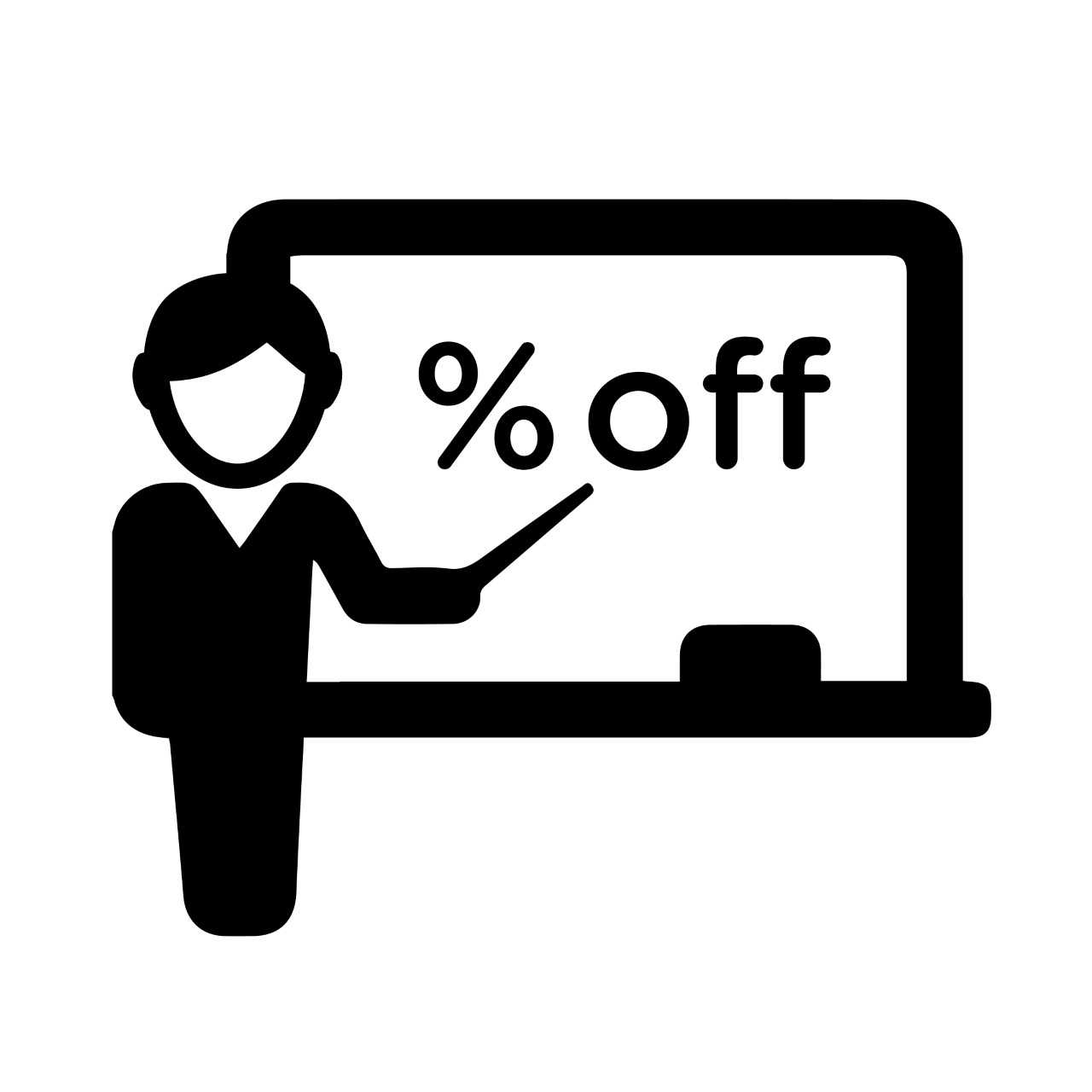 Teacher Logo for Discount Program 